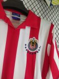 2003/04 Chivas de Guadalajara Atletica Home Retro Jersey