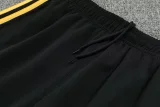 2026-27 Mens Manchester United Black Jacket Tracksuit