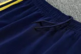 2026-27 Mens Arsenal Royal blue Jacket Tracksuit