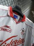 1999/00 Deportivo Toluca Atletica Away Retro Jersey