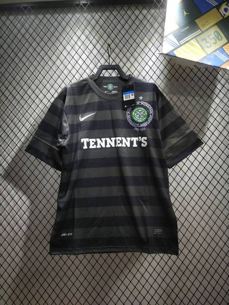 2012/13 Celtic FC 125th Anniversary Third Retro Jersey