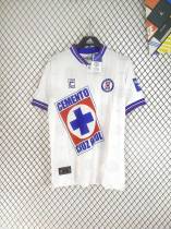 1998 Cruz Azul Away Retro Jersey