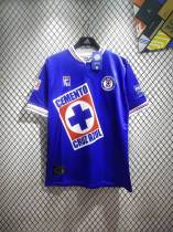 1998 Cruz Azul Home Retro Jersey