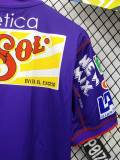 2002/03 Chivas de Guadalajara Atletica Purple Retro Jersey