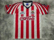 1998/99 Chivas de Guadalajara Home Jersey