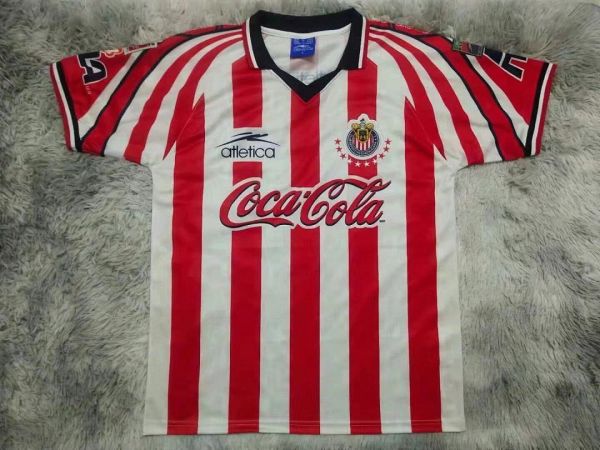 1998/99 Chivas de Guadalajara Home Jersey