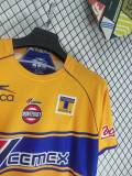 2005 Tigres UANL Atletica Home Retro Jersey
