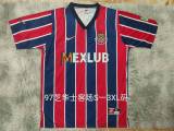 1997 Chivas de Guadalajara Away Retro Jersey
