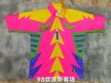 1998 Mexico National Team World Cup Away Retro Goalkeeper Jersey
