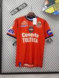 2002/03 Chivas de Guadalajara Atletica Orange Retro Jersey