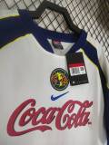2001/02 Club America Away Retro Jersey