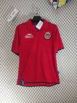 2003/04 Chivas de Guadalajara Atletica Training/Away Retro Jersey