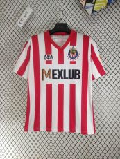 1992/93 Chivas de Guadalajara Retro Home Jersey