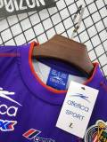 2002/03 Chivas de Guadalajara Atletica Purple Retro Jersey