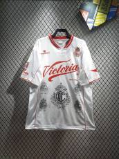 1998/99 Deportivo Toluca Diadora Away Anniversary Retro Jersey