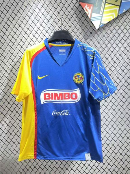 2007/08 Club America Away Jersey