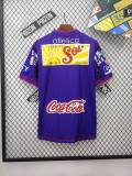 2002/03 Chivas de Guadalajara Atletica Purple Retro Jersey