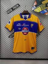 2000/01 Tigres UANL Atletica Home Retro Jersey