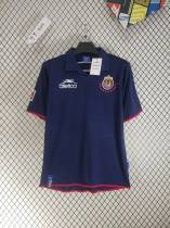 2003/04 Chivas de Guadalajara Atletica Away/Training Retro Jersey