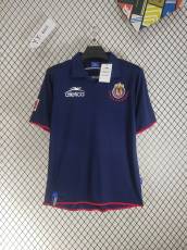 2003/04 Chivas de Guadalajara Atletica Away/Training Retro Jersey