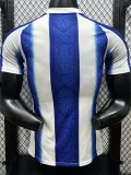 2026-27 Argentina Blue White Special Edition Player Version Soccer Jersey