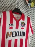 1992/93 Chivas de Guadalajara Retro Home Jersey