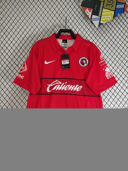 2012/13 Club Tijuana Xolos Home Retro Jersey