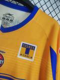 2006 Tigres UANL Atletica Home Retro Jersey