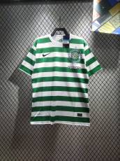 2012/13 Celtic FC 125th Anniversary Home Retro Jersey