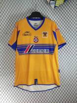 2006 Tigres UANL Atletica Home Retro Jersey