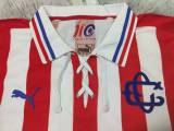 2017/18 Chivas de Guadalajara 110th Anniversary Home Retro Jersey