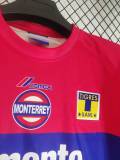 2001/02 Tigres UANL Atletica Away Retro Jersey