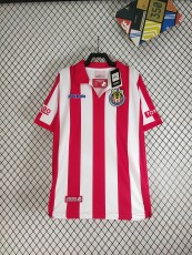 2007/08 Chivas de Guadalajara Reebok Home Retro Jersey