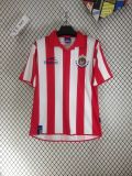 2003/04 Chivas de Guadalajara Atletica Home Retro Jersey