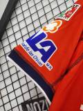 2002/03 Chivas de Guadalajara Atletica Orange Retro Jersey