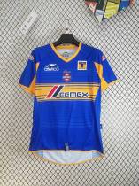 2006 Tigres UANL Atletica Away Retro Jersey