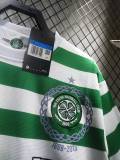 2012/13 Celtic FC 125th Anniversary Home Retro Jersey