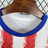 2026 Paraguay Home Stadium Replica Jersey