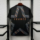 2026 France FFF Stadium Goalkeeper Replica Jersey