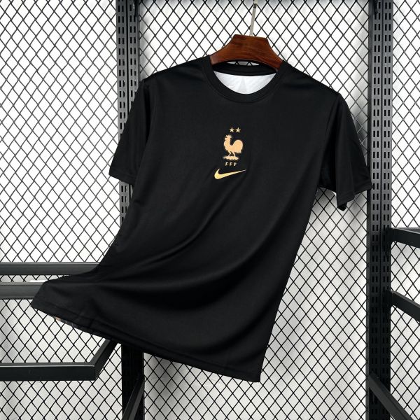 2026 France FFF Stadium Goalkeeper Replica Jersey