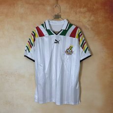 2026/27 Ghana National Team Home Soccer Jersey