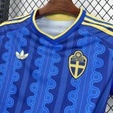 2026 Sweden Special Edition Away Jersey
