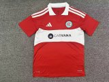 2026/27 Chicago Fire FC adidas Home MLS Jersey