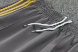 2026-27 Mens Manchester United Gray Jacket Tracksuit