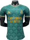 2026-27 Mens Real Madrid  Green Player Version soccer jersey