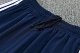 2026-27 Mens Real Madrid Royal blue Training Short Suit