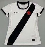 2026-27 Women Vasco da Gama FC away white soccer  Jersey
