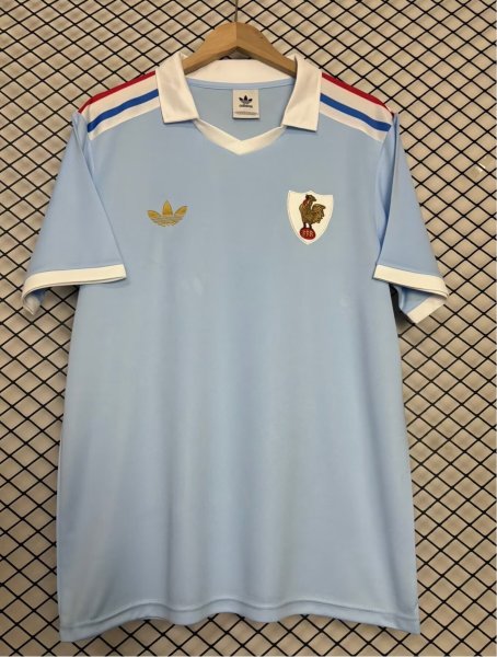 2026 France Rugby 120th Anniversary Heritage Jersey