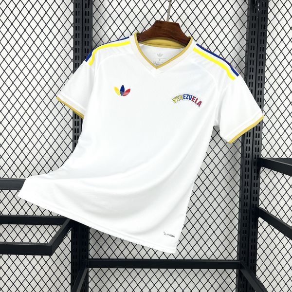 2026 Venezuela Special Edition Football Jersey