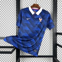 2026 France FFF FIFA World Cup Home Stadium Replica Jersey